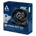 Cooler procesor Ventilator ARCTIC P8 PWM PST CO, 80 mm, 3000 rpm ACFAN00151A 