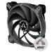 Cooler procesor VENTILATOR ARCTIC PC, BioniX F140 , 120x120x25mm, w/ PWM & cablu PST, low noise FD bearing, Grey, ACFAN00161A 
