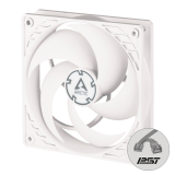 Cooler procesor VENTILATOR ARCTIC PC, P12 PWM PST , 120x120x25mm, w/ PWM & cablu PST, low noise FD bearing, high static pressure, White, ACFAN00170A 