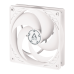 Cooler procesor VENTILATOR ARCTIC PC, P12 PWM , 120x120x25mm, w/ PWM, low noise FD bearing, high static pressure, White, ACFAN00171A 