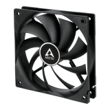 Cooler procesor VENTILATOR ARCTIC PC, F12 PWM PST , 120x120x25mm, w/ PWM & cablu PST, low noise FD bearing, Black, ACFAN00200A 