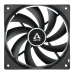 Cooler procesor VENTILATOR ARCTIC PC, F12 PWM PST , 120x120x25mm, w/ PWM & cablu PST, low noise FD bearing, Black, ACFAN00200A 
