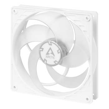Cooler procesor VENTILATOR ARCTIC PC, P14 PWM PST , 120x120x25mm, w/ PWM & cablu PST, low noise FD bearing, high static pressure, White/Transparent, ACFAN00221A 