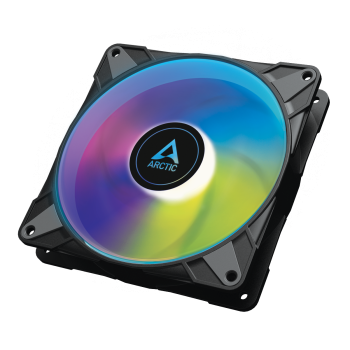 Cooler procesor VENTILATOR ARCTIC PC, P14 PWM PST A-RGB (Black) ,ACFAN00239A 