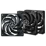 Cooler procesor VENTILATOR ARCTIC PC, P12 SLIM PWM PST - 3 Pack,ACFAN00275A 