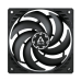 Cooler procesor VENTILATOR ARCTIC PC, P12 SLIM PWM PST - 3 Pack,ACFAN00275A 