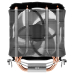 Cooler procesor Cooler Arctic  Freezer 7 X, compatibil skt. Intel si AMD, racire cu aer, ventilator 92 mm, 2000 rpm, inaltime cooler 132.5mm, 2 heatpipe, ACFRE00077A (timbru verde 0.80 lei) 