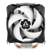 Cooler procesor Cooler Arctic  Freezer 7 X, compatibil skt. Intel si AMD, racire cu aer, ventilator 92 mm, 2000 rpm, inaltime cooler 132.5mm, 2 heatpipe, ACFRE00077A (timbru verde 0.80 lei) 