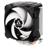 Cooler procesor Cooler Arctic  Freezer 7 X, compatibil skt. Intel si AMD, racire cu aer, ventilator 92 mm, 2000 rpm, inaltime cooler 132.5mm, 2 heatpipe, ACFRE00077A (timbru verde 0.80 lei) 