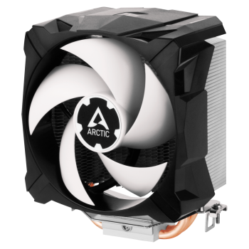 Cooler procesor Cooler Arctic  Freezer 7 X, compatibil skt. Intel si AMD, racire cu aer, ventilator 92 mm, 2000 rpm, inaltime cooler 132.5mm, 2 heatpipe, ACFRE00077A (timbru verde 0.80 lei) 