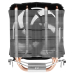 Cooler procesor Cooler Arctic Freezer 7 X CO, compatibil skt. Intel si AMD, racire cu aer, ventilator 100 mm, 2000 rpm, inaltime cooler 132.5 mm, 2 heatpipe, ACFRE00085A (timbru verde 0.8 lei) 