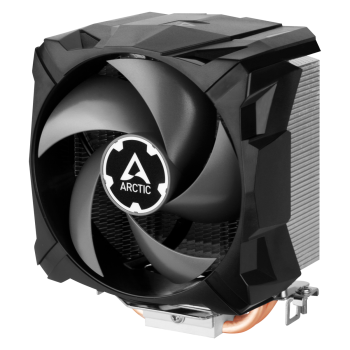 Cooler procesor Cooler Arctic Freezer 7 X CO, compatibil skt. Intel si AMD, racire cu aer, ventilator 100 mm, 2000 rpm, inaltime cooler 132.5 mm, 2 heatpipe, ACFRE00085A (timbru verde 0.8 lei) 