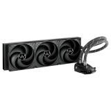 Cooler procesor Cooler Arctic Liquid Freezer II - 420, compatibil skt. Intel si AMD, racire cu lichid, ventilator 140 mm x 3, 1700 rpm, ACFRE00092A (timbru verde 2.00 lei) 