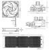 Cooler procesor Cooler Arctic Liquid Freezer II - 420, compatibil skt. Intel si AMD, racire cu lichid, ventilator 140 mm x 3, 1700 rpm, ACFRE00092A (timbru verde 2.00 lei) 