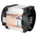 Cooler procesor COOLER Arctic Freezer 4U-M,racire aer, 6 mm8 pcs heatpipe, skt. Intel LGA 4189/4677, AMD SP6,SP3,sTR5,TR4,sTRX4,SWRX8, fan 2x120mm, 400 - 2300 RPM, conectare 4-pin plug, LED , ACFRE001 