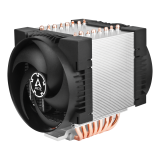 Cooler procesor COOLER Arctic Freezer 4U-M,racire aer, 6 mm8 pcs heatpipe, skt. Intel LGA 4189/4677, AMD SP6,SP3,sTR5,TR4,sTRX4,SWRX8, fan 2x120mm, 400 - 2300 RPM, conectare 4-pin plug, LED , ACFRE001 