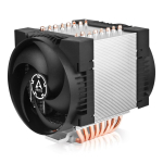 Cooler Arctic Freezer 4U-M, 2x12cm, 400-2300rpm, 40dBA, Heatpipe, TR4, TRX4 ACFRE00133B