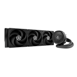Cooler procesor COOLER Arctic Liquid Freezer III 360, racire lichid, skt. Intel LGA 1700, AMD AM5/AM4, radiator aluminiu, pompa 2800 rpm, fan 3x120mm, 1800rpm, conector 4-pin PWM, , negru, ACFRE00136A (timbru ver 