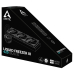 Cooler procesor COOLER Arctic Liquid Freezer III 420, racire lichid, skt. Intel LGA 1700, AMD AM5/AM4, radiator aluminiu, pompa 2800 rpm, fan 3x140mm, 1700rpm, conector 4-pin PWM, , negru, ACFRE00137A (timbru ver 