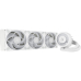 Cooler procesor COOLER Arctic Liquid Freezer III 360ARGB, racire lichid, skt. Intel LGA 1700, AMD AM5/AM4, radiator aluminiu, pompa 2800 rpm, fan 3x120mm, 2000rpm, conector 4-pin PWM, ARGB, alb, ACFRE00152A (timb 