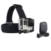 Montura GoPro cap + prindere clema ACHOM-001 