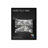 Wacom HARD FELT NIBS 5 PACK FOR I4/. ACK-20003