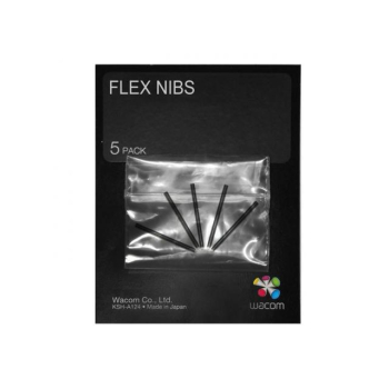 Wacom FLEX NIBS 5 PACK FOR I4/. ACK-20004