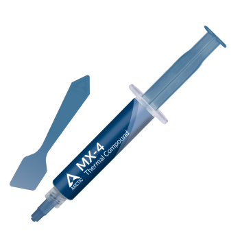 PASTA SILICONICA ARCTIC MX-4, 8g, cu aplicator, ACTCP00059A  