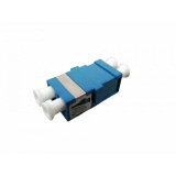 Emtex Adaptor LC/PC-LC/PC Duplex, SM, AD-LC-LC-SM/DX 