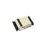 Emtex Adaptor SC/PC-SC/PC Simplex, MM pentru priza FTTHBOX-4P, AD-SC-SC-MM/SX-P 