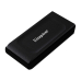 Kingston 2TB PORTABLE SSD XS1000/EXTERNAL DRIVE USB-C 3.2 GEN 2X2 SXS1000/2000G