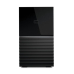 Western Digital MY BOOK DUO 24TB 3.5IN/USB 3.0 EU/UK POWER PLUG WDBFBE0240JBK-EESN