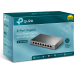 TP-LINK 8-PORT GIGABIT POE SMART SWITCH/DESKTOP EASY SMART SWITCH TL-SG108PE