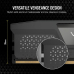 Memorie Corsair CR VENGEANCE 32GB (2x16GB) DDR5 6000 KIT CMK32GX5M2B6000Z30