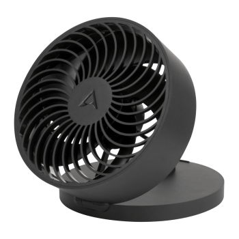 Ventilator birou Arctic Summair Plus, negru, pliabil, max 3300 rpm, 112mm diametru, USB Type-C, AEBRZ00024A (timbru verde 0.18 lei) Ventilator birou Arctic Summair Plus, negru, pliabil, max 3300 rpm, 112mm diametru, USB Type-C, AEBRZ00024A (timbru verde 0.18 lei)