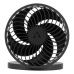 Ventilator birou Arctic Summair Plus, negru, pliabil, max 3300 rpm, 112mm diametru, USB Type-C, AEBRZ00024A (timbru verde 0.18 lei) Ventilator birou Arctic Summair Plus, negru, pliabil, max 3300 rpm, 112mm diametru, USB Type-C, AEBRZ00024A (timbru verde 0.18 lei)