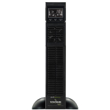 UPS Tecnoware EVO DSP PLUS, Online, Tower/rack, 1000 W, fara AVR, IEC x 8, display LCD, back-up 11 - 20 min. FGCEDP1202RTIEC (timbru verde 11 lei) 