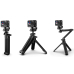 Trepied GoPro 3-Way 2.0, Extensibil 203.2-495.3mmGreutate: 239g AFAEM-002 