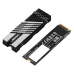 SSD GIGABYTE AORUS Gen4 7300 2TB PCI Express 4.0 x4 M.2 2280 NVMe AG4732TB