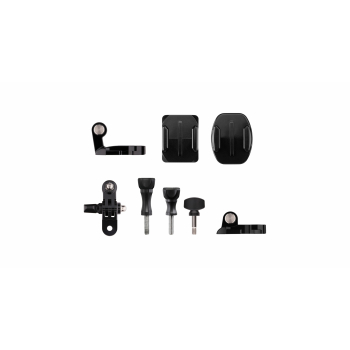 Kit accesorii GoPro, Inclus: 2x prinderi adezive2x prinderi rapide, 3x suruburi, 1x prindere AGBAG-002 