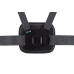 Montura GoPro Chesty, fixare pieptDimensiuni: 23x139x120mm, Greutate: 140g AGCHM-001 