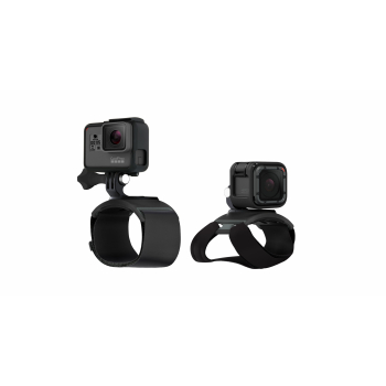 Montura GoPro Mana+Incheietura, rotire camera 360Dimensiuni: 52x48x80, Greutate: 44g AHWBM-002 