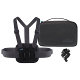 Kit Accesorii GoPro SportsDimensiuni: 195x130x64, Greutate: 387g AKTAC-001 