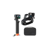 Kit Accesorii GoPro AdventureHandler, Head Strap, Clip mount, Case AKTES-003 