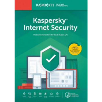 Licenta Kaspersky Internet Security renew valabila pentru 1 an, 1 echipament, electronica