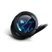 Cooler procesor Cooler Gigabyte AORUS WATERFORCE X 240, skt universal, racire cu lichid, ventilator 120 mm x 2, 2150 rpm, iluminat RGB, AORUS WATERFORCE X 240 (timbru verde 2.00 lei) 
