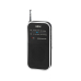 Radio Portabil Akai APR-350 0.3 W, negru 