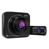 NAVITEL AR280 DUAL DVR Camera FHD w/Night Vision + HD RearCamera 