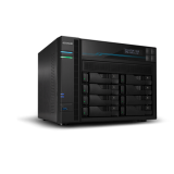 Network storage Asustor 8 Bay NAS,Intel ATOM C3538 Quad-Core, 8GB DDR4 AS6508T 