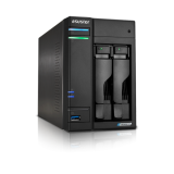 Network storage NAS 2-Bay Asustor AS6702T 